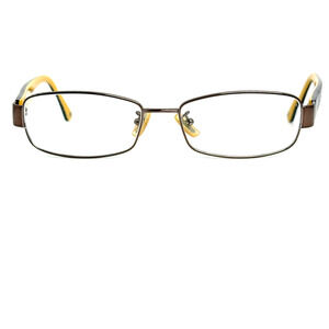 Coach HC 5001(Taryn) 9023(Dark Brown) 52-16-135 Full Rim Eyeglasses Frame 19254
